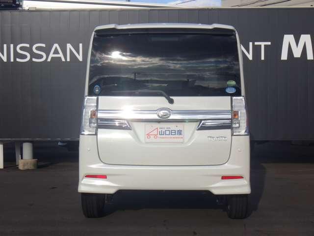 ダイハツ タント その他 660 カスタム X SAII 禁煙車 片側電動