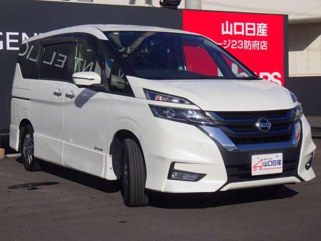 １．２　ｅ－ＰＯＷＥＲ　ハイウェイスター　Ｖ　禁煙車　両ＡＳＤ　インテリジェントキ－　前後踏み間違い防止　レーンキープ　ワンオ－ナ－車　禁煙　ＬＥＤ　パーキングアシスト　ＥＴＣ　レーダークルコン　ドライブレコーダー　サイドエアバッグ　アルミホイール(17枚目)