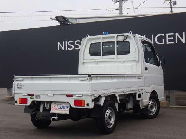 日産 ＮＴ１００クリッパートラック