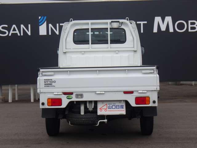 日産 ＮＴ１００クリッパートラック