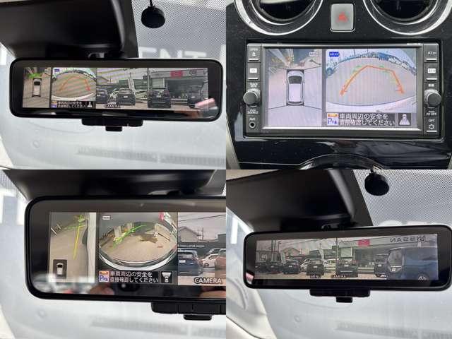 ノート １．２　Ｘ　モードプレミア　禁煙車　純正メモリーナビ（8枚目）