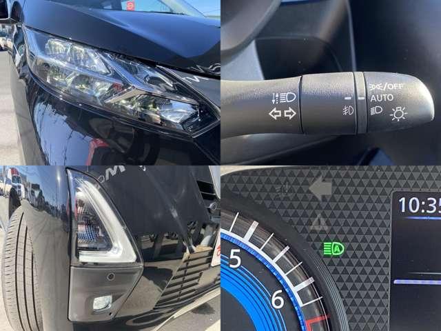 デイズ ６６０　ハイウェイスターＸ　禁煙車　アラウンドビューモニター　ブレーキサポート　禁煙　全周囲カメラ　ＬＥＤ　ドライブレコーダー　１オーナー　インテリジェントキー　ＥＴＣ　レーンキープ　バックカメラ　ナビＴＶ　アイドリングストップ　オートエアコン　記録簿　キーレス（9枚目）