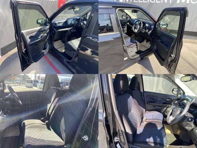 デイズ ６６０　ハイウェイスターＸ　禁煙車　アラウンドビューモニター　ブレーキサポート　禁煙　全周囲カメラ　ＬＥＤ　ドライブレコーダー　１オーナー　インテリジェントキー　ＥＴＣ　レーンキープ　バックカメラ　ナビＴＶ　アイドリングストップ　オートエアコン　記録簿　キーレス（12枚目）