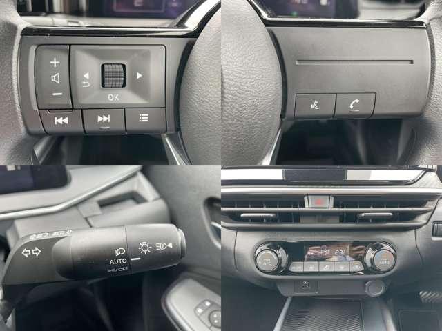 ☆オートエアコン付いています。想像以上に便利な機能で温度設定をしておけばその温度に自動で調整をしてくれます。☆