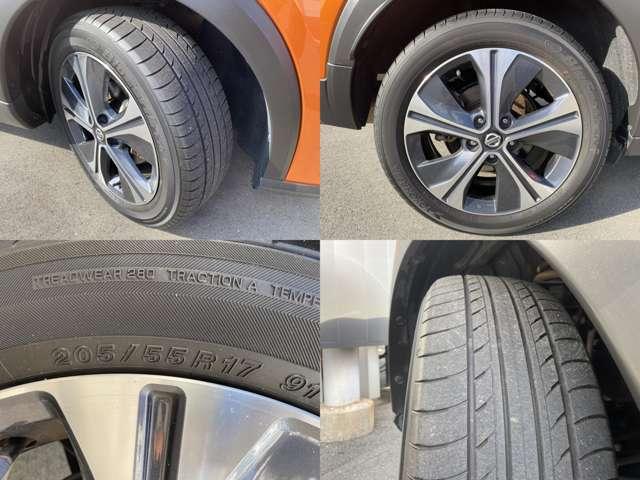 キックス １．２　Ｘ　ツートーン　インテリアエディション　（ｅ－ＰＯＷＥＲ）　禁煙車　プロパイロット　純正メモリーナビ　エマージェンシーＢ　アラウンドモニター　Ｒカメラ　ＬＥＤ　ワンオーナ　禁煙　エアコン　ドラレコ　スマートキー　記録簿　ＥＴＣ　メモリーナビ　サイドエアバック　ＡＷ　キーレス　ワンセグＴＶ　ナビＴＶ（15枚目）