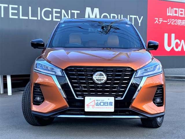 キックス １．２　Ｘ　ツートーン　インテリアエディション　（ｅ－ＰＯＷＥＲ）　禁煙車　プロパイロット　純正メモリーナビ　エマージェンシーＢ　アラウンドモニター　Ｒカメラ　ＬＥＤ　ワンオーナ　禁煙　エアコン　ドラレコ　スマートキー　記録簿　ＥＴＣ　メモリーナビ　サイドエアバック　ＡＷ　キーレス　ワンセグＴＶ　ナビＴＶ（18枚目）