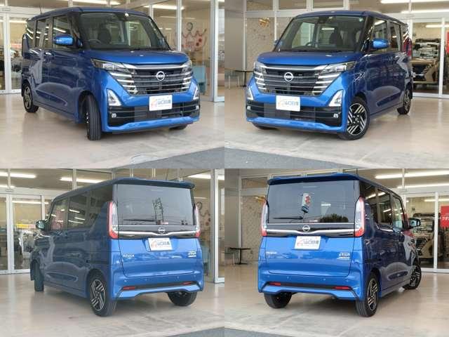 ルークス ６６０　ハイウェイスターＸ　プロパイロット　エディション　アラウンドビューモニター　プロパイロット　左右パワースライドドア　アイドリング　イモビ　パノラマモニター　助手席エアバッグ　衝突軽減ブレーキ　ＰＷ　ナビ＆ＴＶ　１セグ　ＬＥＤヘッドライト　ＬＤＷ　スマートキー　ＥＴＣ　ドライブレコーダー　ＰＳ（11枚目）
