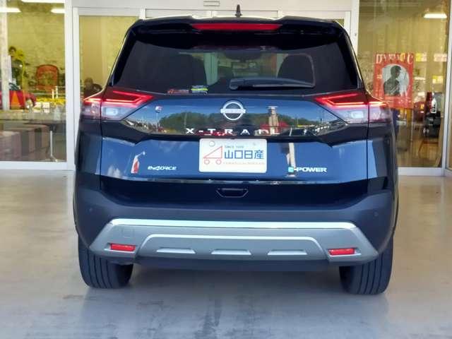 エクストレイル 1.5 G e-4ORCE 4WD 試乗車 1オーナー パークアシスト 禁煙 寒冷地仕様 LEDヘッドランプ スマートキー レーダークルーズ LKA キーフリー ETC 4WD アルミホイール メモリーナビ 記録簿 バックカメラ ナビ(9枚目)