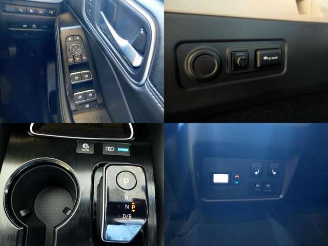 エクストレイル 1.5 G e-4ORCE 4WD 試乗車 1オーナー パークアシスト 禁煙 寒冷地仕様 LEDヘッドランプ スマートキー レーダークルーズ LKA キーフリー ETC 4WD アルミホイール メモリーナビ 記録簿 バックカメラ ナビ(15枚目)