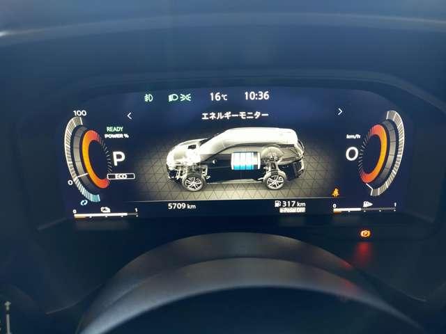 エクストレイル 1.5 G e-4ORCE 4WD 試乗車 1オーナー パークアシスト 禁煙 寒冷地仕様 LEDヘッドランプ スマートキー レーダークルーズ LKA キーフリー ETC 4WD アルミホイール メモリーナビ 記録簿 バックカメラ ナビ(19枚目)