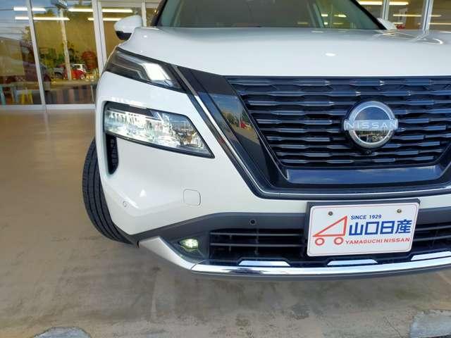 エクストレイル 1.5 G e-4ORCE 4WD 試乗車 1オーナー パークアシスト 禁煙 寒冷地仕様 LEDヘッドランプ ナビTV スマートキー レーダークルーズ LKA キーフリー ETC 4WD アルミホイール メモリーナビ 記録簿 PS PW(6枚目)