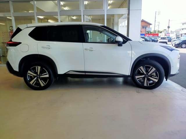 エクストレイル 1.5 G e-4ORCE 4WD 試乗車 1オーナー パークアシスト 禁煙 寒冷地仕様 LEDヘッドランプ ナビTV スマートキー レーダークルーズ LKA キーフリー ETC 4WD アルミホイール メモリーナビ 記録簿 PS PW(8枚目)