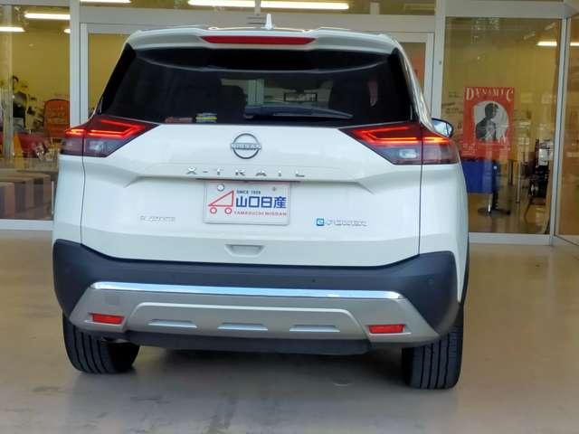 エクストレイル 1.5 G e-4ORCE 4WD 試乗車 1オーナー パークアシスト 禁煙 寒冷地仕様 LEDヘッドランプ ナビTV スマートキー レーダークルーズ LKA キーフリー ETC 4WD アルミホイール メモリーナビ 記録簿 PS PW(9枚目)