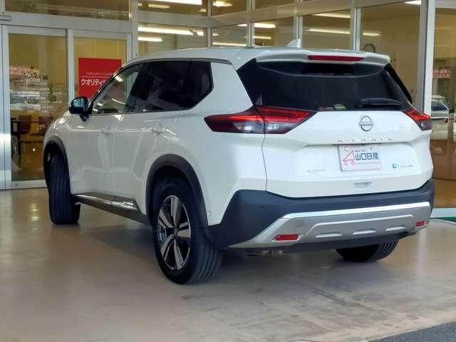 エクストレイル 1.5 G e-4ORCE 4WD 試乗車 1オーナー パークアシスト 禁煙 寒冷地仕様 LEDヘッドランプ ナビTV スマートキー レーダークルーズ LKA キーフリー ETC 4WD アルミホイール メモリーナビ 記録簿 PS PW(11枚目)