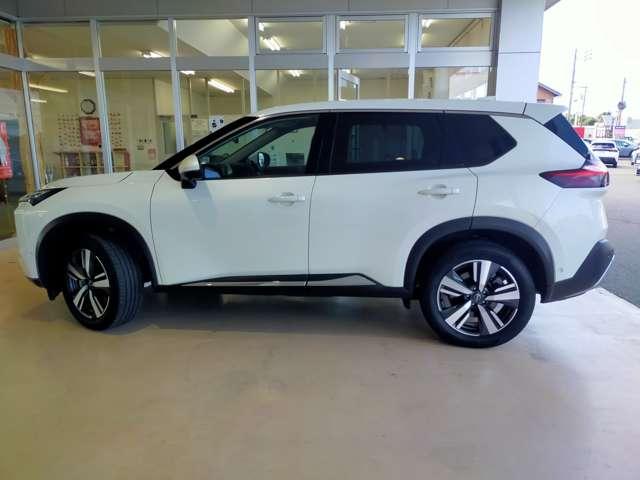 エクストレイル 1.5 G e-4ORCE 4WD 試乗車 1オーナー パークアシスト 禁煙 寒冷地仕様 LEDヘッドランプ ナビTV スマートキー レーダークルーズ LKA キーフリー ETC 4WD アルミホイール メモリーナビ 記録簿 PS PW(12枚目)