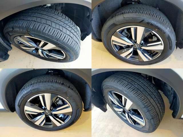 エクストレイル 1.5 G e-4ORCE 4WD 試乗車 1オーナー パークアシスト 禁煙 寒冷地仕様 LEDヘッドランプ ナビTV スマートキー レーダークルーズ LKA キーフリー ETC 4WD アルミホイール メモリーナビ 記録簿 PS PW(17枚目)