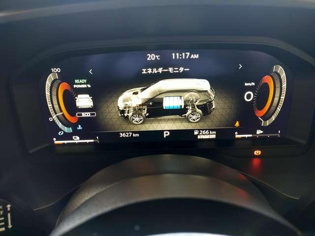 エクストレイル 1.5 G e-4ORCE 4WD 試乗車 1オーナー パークアシスト 禁煙 寒冷地仕様 LEDヘッドランプ ナビTV スマートキー レーダークルーズ LKA キーフリー ETC 4WD アルミホイール メモリーナビ 記録簿 PS PW(18枚目)