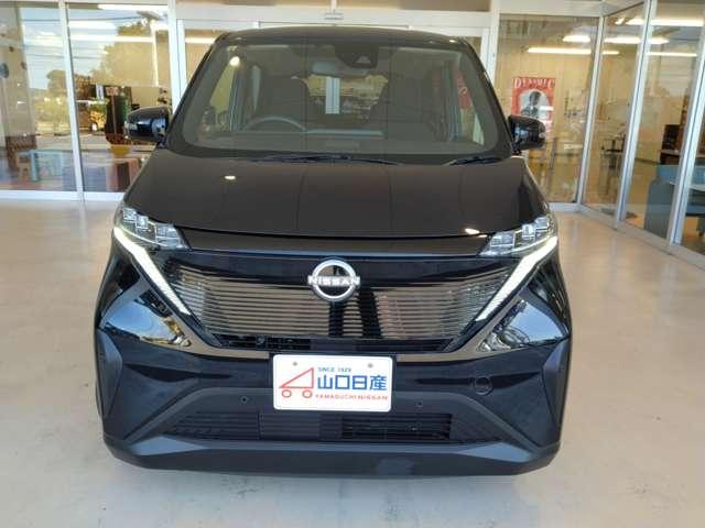 サクラ Ｘ　試乗車　禁煙車　フルセグメント　２０ｋＷｈ　アラウンドヴューモニター　運転席エアバック　ＡＡＣ　ＬＥＤヘッドランプ　試乗車　スマートキー　レーンアシスト　ＥＴＣ　禁煙車　キーレスエントリー　ワンオーナー　バックモニター　パワーステアリング（5枚目）