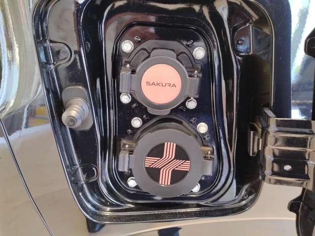 サクラ Ｘ　試乗車　禁煙車　フルセグメント　２０ｋＷｈ　アラウンドヴューモニター　運転席エアバック　ＡＡＣ　ＬＥＤヘッドランプ　試乗車　スマートキー　レーンアシスト　ＥＴＣ　禁煙車　キーレスエントリー　ワンオーナー　バックモニター　パワーステアリング（12枚目）