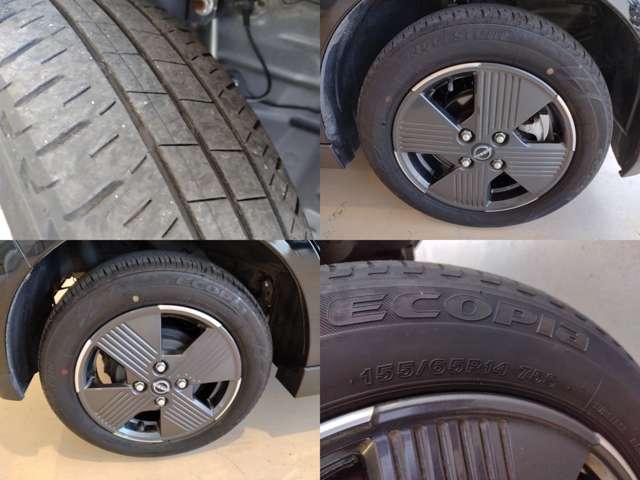 サクラ Ｘ　試乗車　禁煙車　フルセグメント　２０ｋＷｈ　アラウンドヴューモニター　運転席エアバック　ＡＡＣ　ＬＥＤヘッドランプ　試乗車　スマートキー　レーンアシスト　ＥＴＣ　禁煙車　キーレスエントリー　ワンオーナー　バックモニター　パワーステアリング（13枚目）