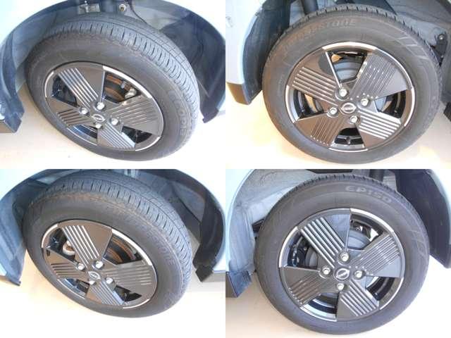 サクラ Ｘ　アラウンドビューモニター　オートホールド　アラウンドヴューモニター　運転席エアバック　ＡＡＣ　ＬＥＤヘッドランプ　試乗車　スマートキー　レーンアシスト　盗難防止システム　禁煙車　キーレスエントリー　ワンオーナー　バックモニター　アルミホイール（19枚目）