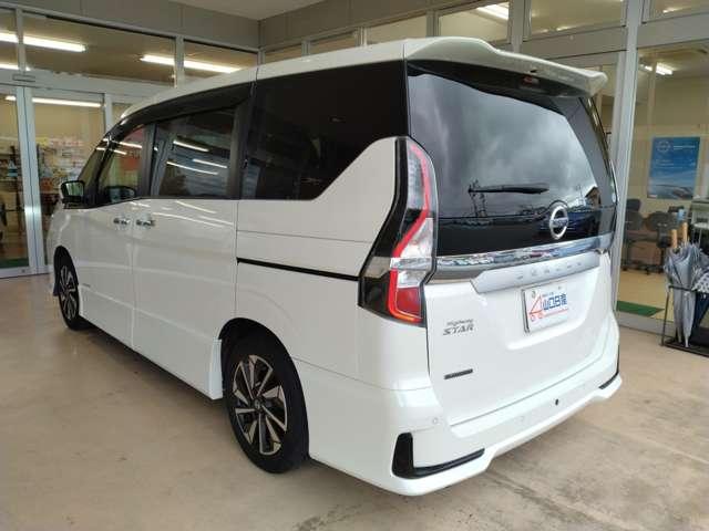 セレナ 2.0 ハイウェイスター V アラウンドビューモニター プロパイロット アラウンドビュ- アルミ 衝突被害軽減 LDP エアバッグ 両側オートスライドドア LEDライト インテリジェントキー サイドカメラ メモリーナビ アダプティブクルーズコントロール ナビTV ドラレコ(8枚目)