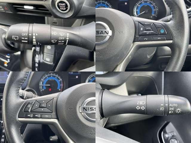 デイズ 660 ハイウェイスターX アーバンクロム プロパイロット エディション ドラレコ・ETC・プロパイロット 衝突軽減装置 全方位モニター インテリキー オートエアコン アイドリングストップ(8枚目)