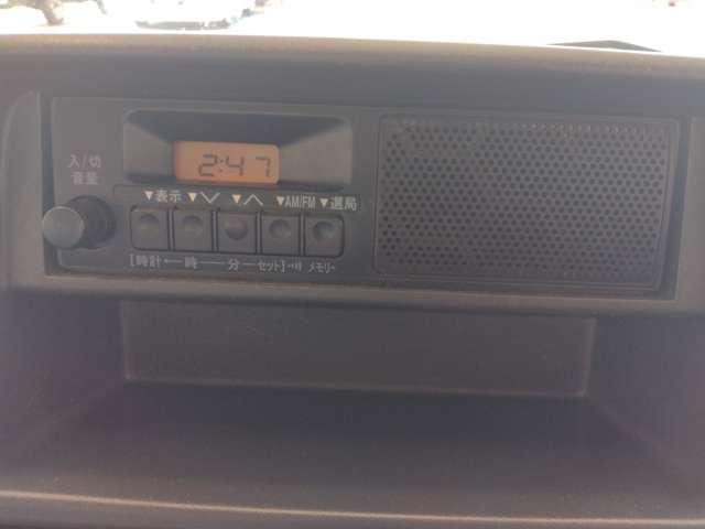 キャリイトラック ６６０　清掃ダンプ　１方開　マレル式ダンプ機構（3枚目）