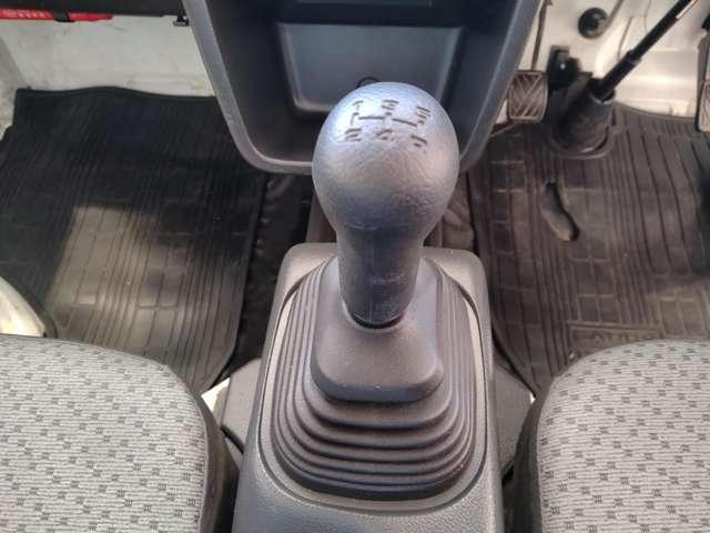 キャリイトラック ６６０　清掃ダンプ　１方開　マレル式ダンプ機構（20枚目）