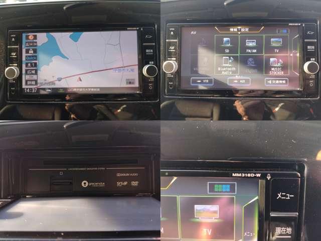 セレナ 1.2 e-POWER ハイウェイスター V 360°カメラ エマジェンシーブレーキ スマキー バックカメラ LED クルコン ETC ドラレコ フルオートエアコン アルミホイール エアバック メモリーナビ キーフリー ナビTV ABS パワステ(3枚目)