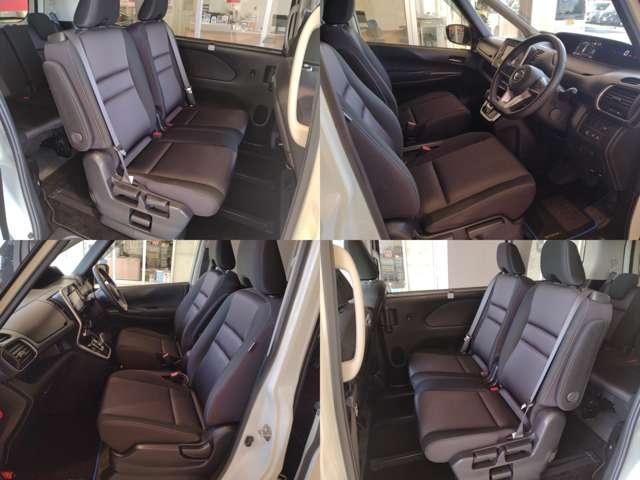 セレナ 1.2 e-POWER ハイウェイスター V 360°カメラ エマジェンシーブレーキ スマキー バックカメラ LED クルコン ETC ドラレコ フルオートエアコン アルミホイール エアバック メモリーナビ キーフリー ナビTV ABS パワステ(14枚目)