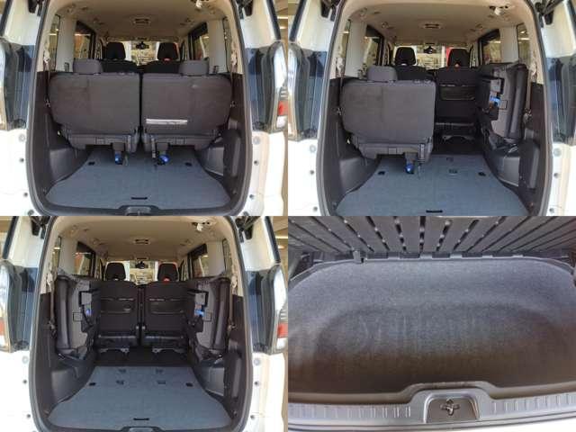 セレナ 1.2 e-POWER ハイウェイスター V 360°カメラ エマジェンシーブレーキ スマキー バックカメラ LED クルコン ETC ドラレコ フルオートエアコン アルミホイール エアバック メモリーナビ キーフリー ナビTV ABS パワステ(15枚目)