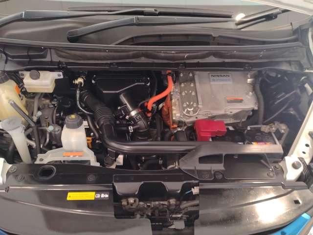 セレナ 1.2 e-POWER ハイウェイスター V 360°カメラ エマジェンシーブレーキ スマキー バックカメラ LED クルコン ETC ドラレコ フルオートエアコン アルミホイール エアバック メモリーナビ キーフリー ナビTV ABS パワステ(20枚目)