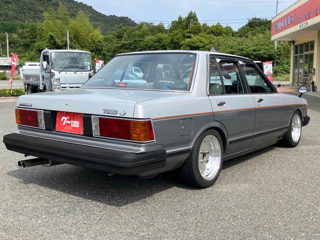 ブルーバード 　アルミホイール　ＡＴ　ターボ　ＣＤ（15枚目）