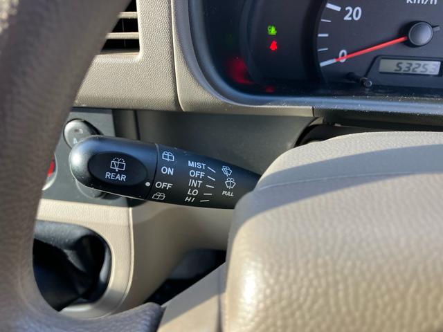 エブリイ PA 5速マニュアル(MT)車 両側電動スライドドア アルミホイール エアバッグ エアコン パワーステアリング ハイルーフ 衝突安全ボディ(11枚目)