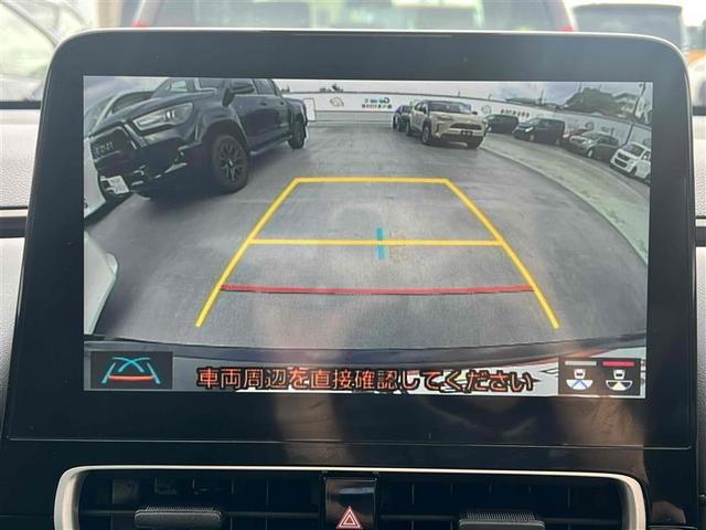 アクア Ｚ　フルセグ　メモリーナビ　ＤＶＤ再生　バックカメラ　衝突被害軽減システム　ＬＥＤヘッドランプ　ワンオーナー　フルエアロ　記録簿（4枚目）