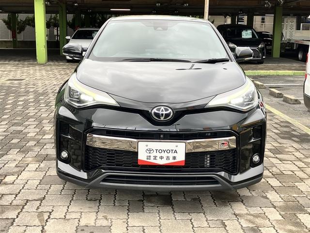 Ｃ－ＨＲ Ｓ　ＧＲスポーツ　フルセグ　バックカメラ　衝突被害軽減システム　ＥＴＣ　ドラレコ　ＬＥＤヘッドランプ　ワンオーナー　フルエアロ　記録簿（2枚目）