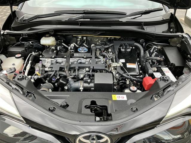 Ｃ－ＨＲ Ｓ　ＧＲスポーツ　フルセグ　バックカメラ　衝突被害軽減システム　ＥＴＣ　ドラレコ　ＬＥＤヘッドランプ　ワンオーナー　フルエアロ　記録簿（30枚目）