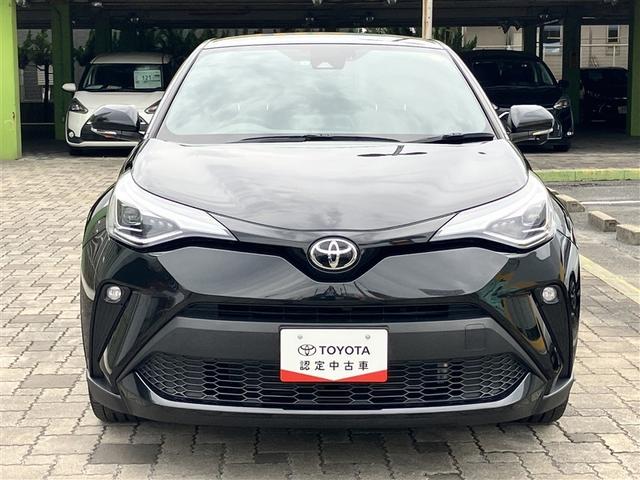 Ｃ－ＨＲ Ｇ－Ｔ　革シート　メモリーナビ　バックカメラ　衝突被害軽減システム　ＥＴＣ　ＬＥＤヘッドランプ　ワンオーナー　記録簿（2枚目）