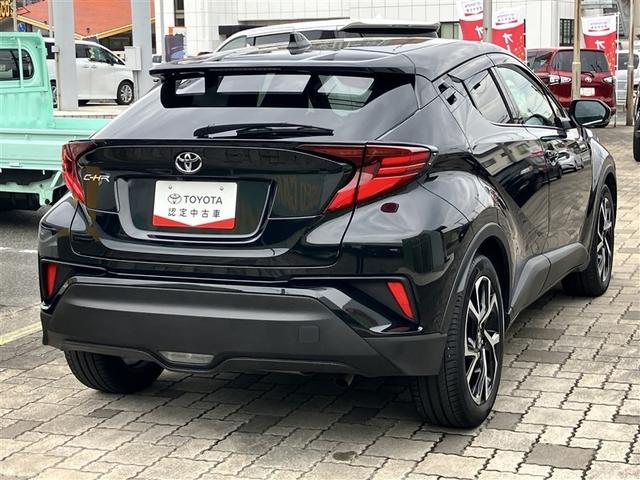 Ｃ－ＨＲ Ｇ－Ｔ　革シート　メモリーナビ　バックカメラ　衝突被害軽減システム　ＥＴＣ　ＬＥＤヘッドランプ　ワンオーナー　記録簿（5枚目）