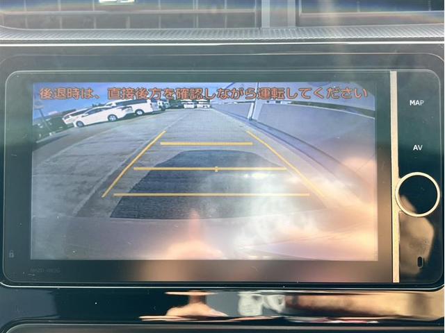 アクア クロスオーバー フルセグ HDDナビ DVD再生 バックカメラ 衝突被害軽減システム ETC LEDヘッドランプ ワンオーナー 記録簿(5枚目)