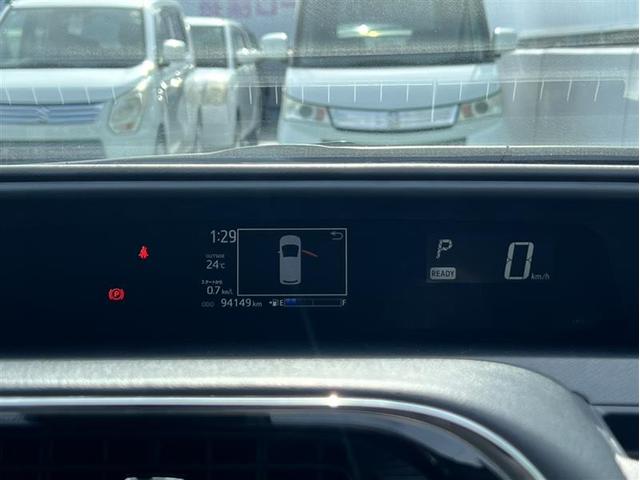 アクア クロスオーバー フルセグ HDDナビ DVD再生 バックカメラ 衝突被害軽減システム ETC LEDヘッドランプ ワンオーナー 記録簿(18枚目)