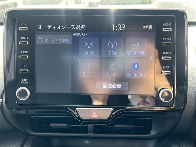 ヤリスクロス Z バックカメラ 衝突被害軽減システム ETC LEDヘッドランプ ワンオーナー 記録簿(5枚目)