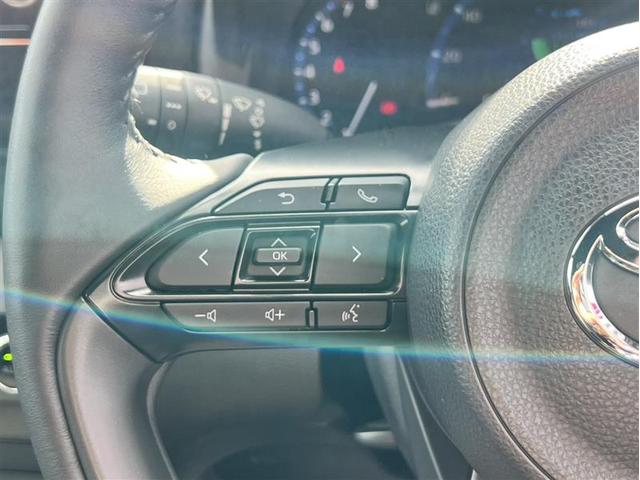 ヤリスクロス Z バックカメラ 衝突被害軽減システム ETC LEDヘッドランプ ワンオーナー 記録簿(16枚目)