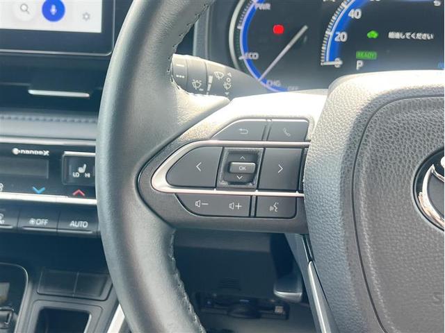 ヴォクシー ハイブリッドＳ－Ｚ　フルセグ　メモリーナビ　ＤＶＤ再生　ミュージックプレイヤー接続可　後席モニター　バックカメラ　衝突被害軽減システム　ＥＴＣ　ドラレコ　両側電動スライド　ＬＥＤヘッドランプ　乗車定員７人　３列シート（13枚目）