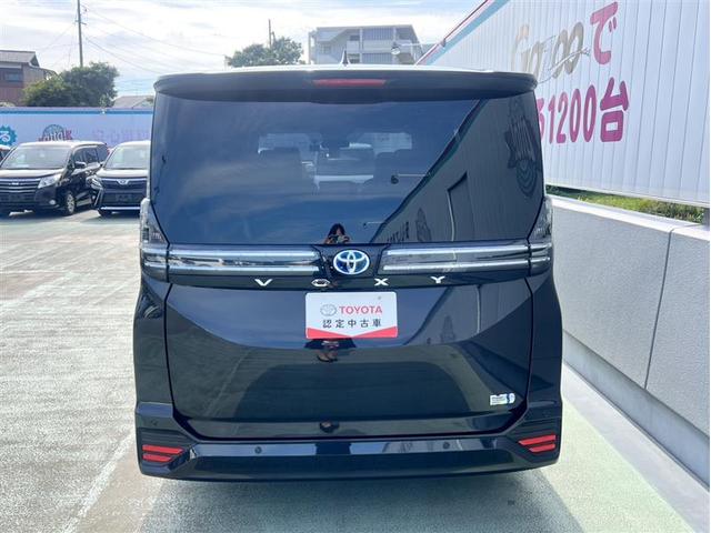 ヴォクシー ハイブリッドＳ－Ｚ　フルセグ　メモリーナビ　ＤＶＤ再生　ミュージックプレイヤー接続可　後席モニター　バックカメラ　衝突被害軽減システム　ＥＴＣ　ドラレコ　両側電動スライド　ＬＥＤヘッドランプ　乗車定員７人　３列シート（20枚目）