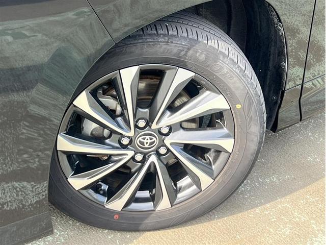 ヴォクシー ハイブリッドＳ－Ｚ　フルセグ　メモリーナビ　ＤＶＤ再生　ミュージックプレイヤー接続可　後席モニター　バックカメラ　衝突被害軽減システム　ＥＴＣ　ドラレコ　両側電動スライド　ＬＥＤヘッドランプ　乗車定員７人　３列シート（27枚目）