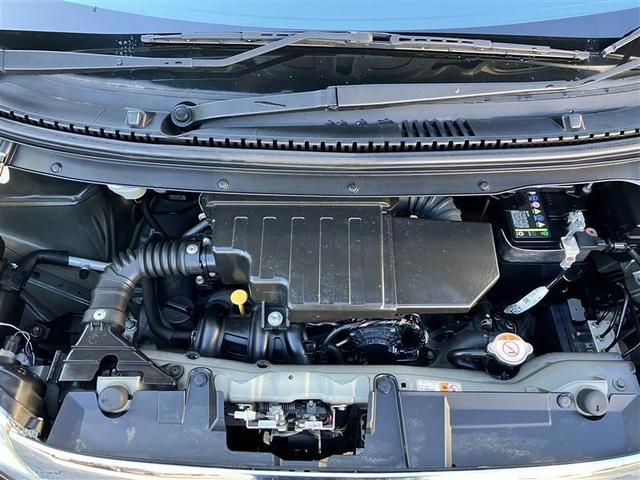 デイズ ハイウェイスターX Vセレクション+セーフティII フルセグ メモリーナビ DVD再生 バックカメラ 衝突被害軽減システム ETC HIDヘッドライト フルエアロ 記録簿 アイドリングストップ(24枚目)