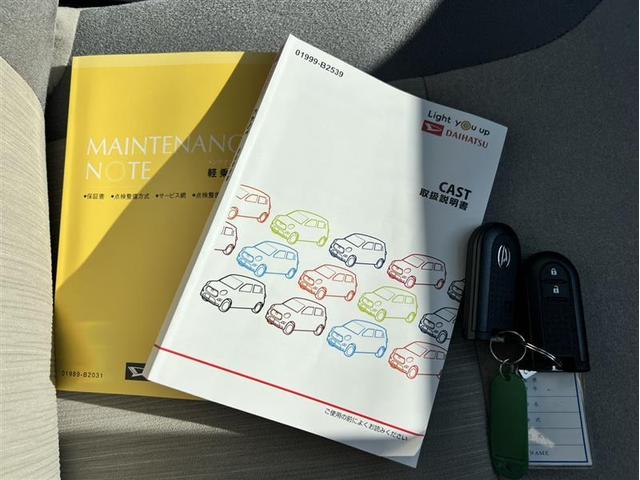 キャスト スタイルG VS SAIII ワンセグ メモリーナビ ミュージックプレイヤー接続可 バックカメラ 衝突被害軽減システム ETC LEDヘッドランプ 記録簿 アイドリングストップ(20枚目)