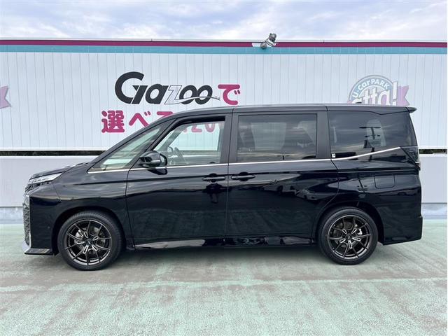 ヴォクシー ハイブリッドＳ－Ｚ　フルセグ　メモリーナビ　ＤＶＤ再生　ミュージックプレイヤー接続可　バックカメラ　衝突被害軽減システム　ＥＴＣ　両側電動スライド　ＬＥＤヘッドランプ　乗車定員７人　３列シート　ワンオーナー　記録簿（14枚目）